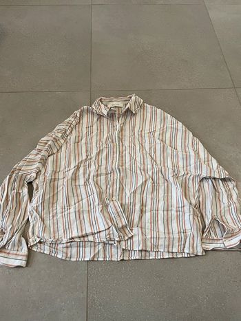 Chemise ample promod, taille L pour femme