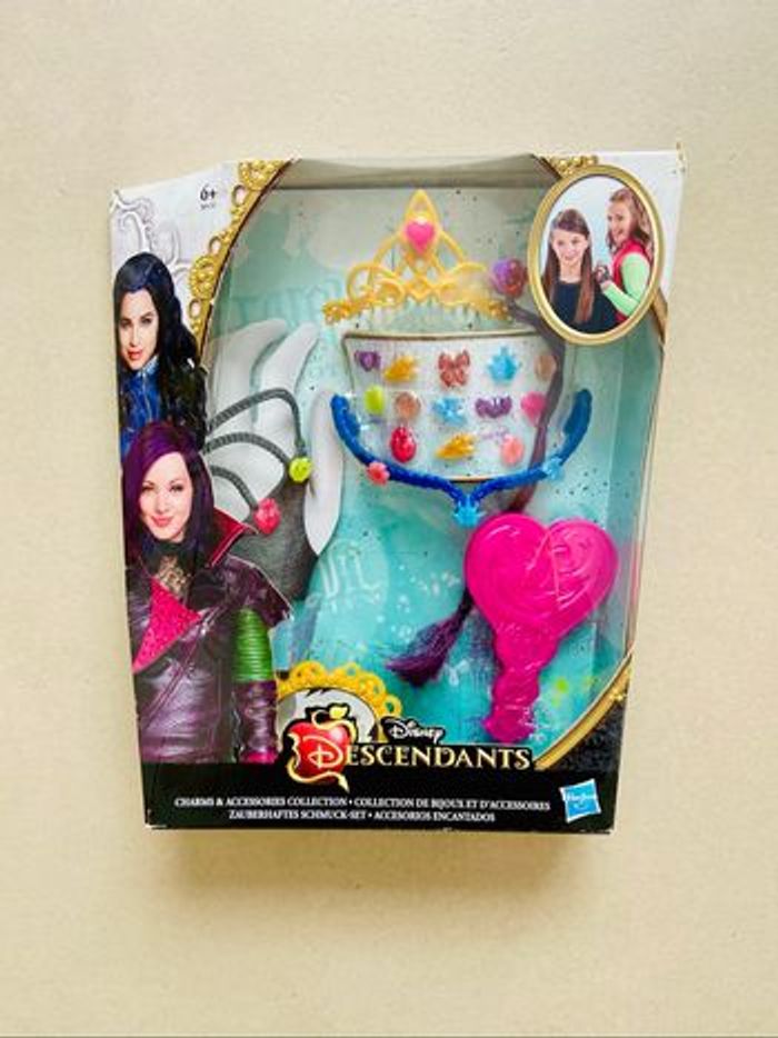 Coffret d’accessoires The Descendants - Disney