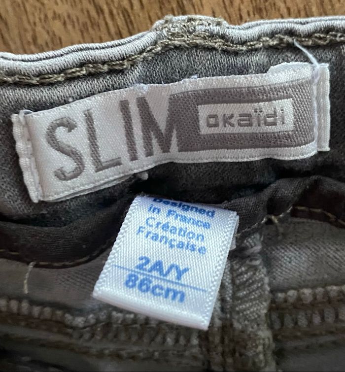 Jean slim - photo numéro 6