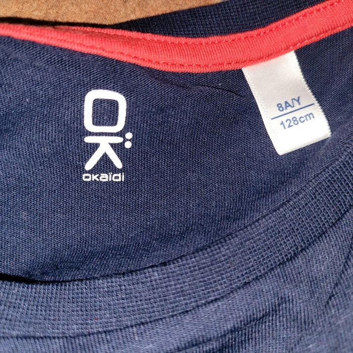 Tee-shirt équipe de France de football - photo numéro 3