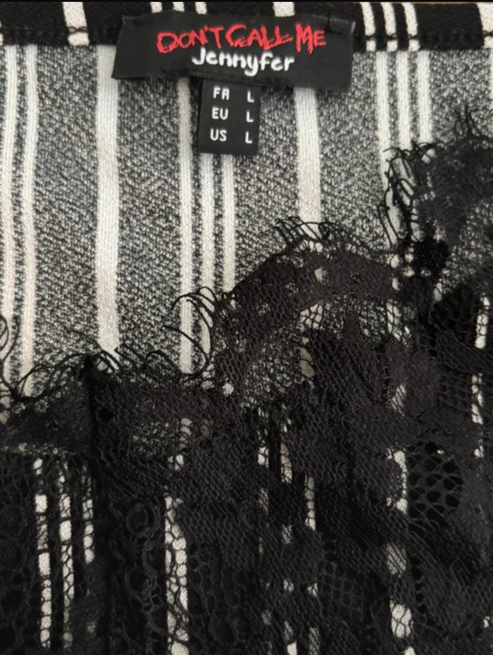 Débardeur rayé - photo numéro 2