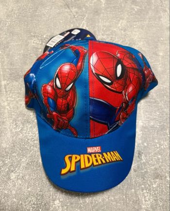 Casquette Spiderman 