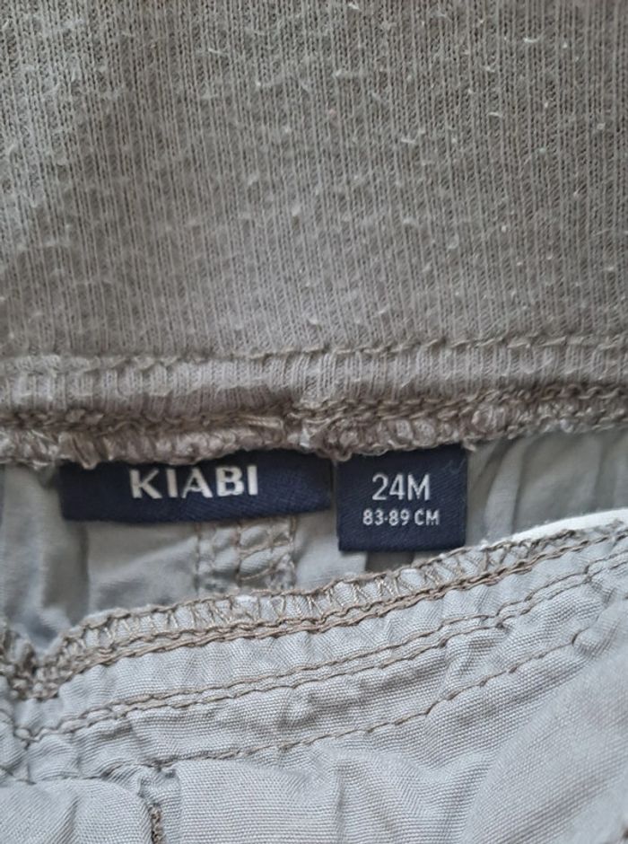 Pantalon léger Kiabi 2 ans - photo numéro 3