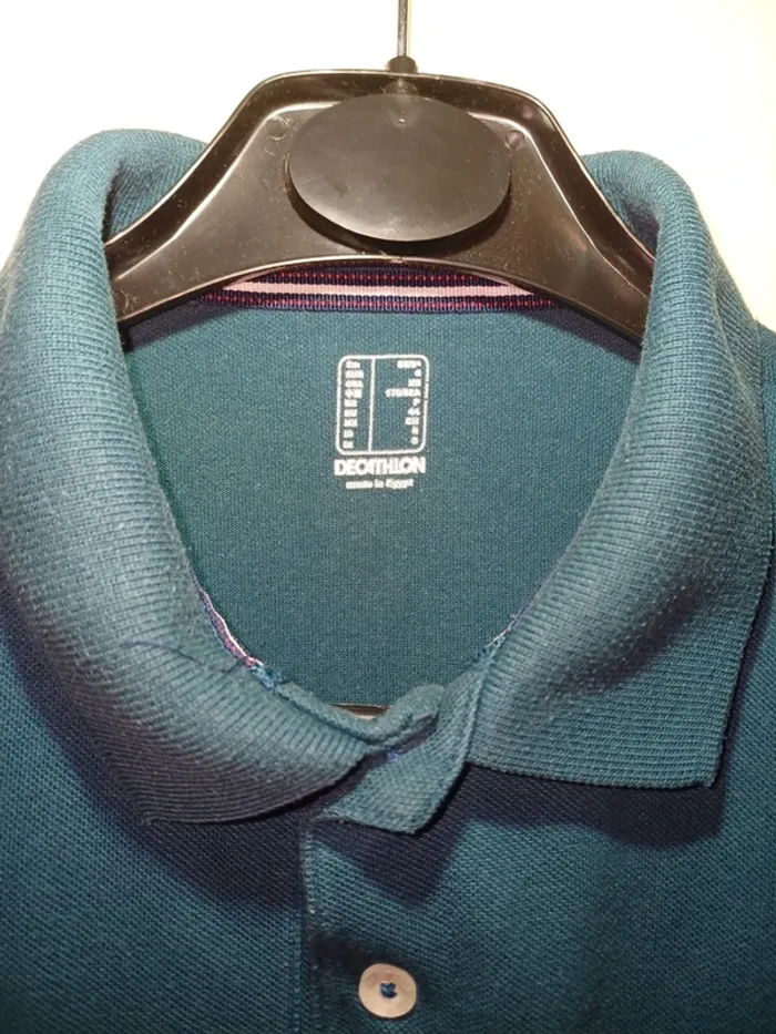 Polos Decathlon - photo numéro 4