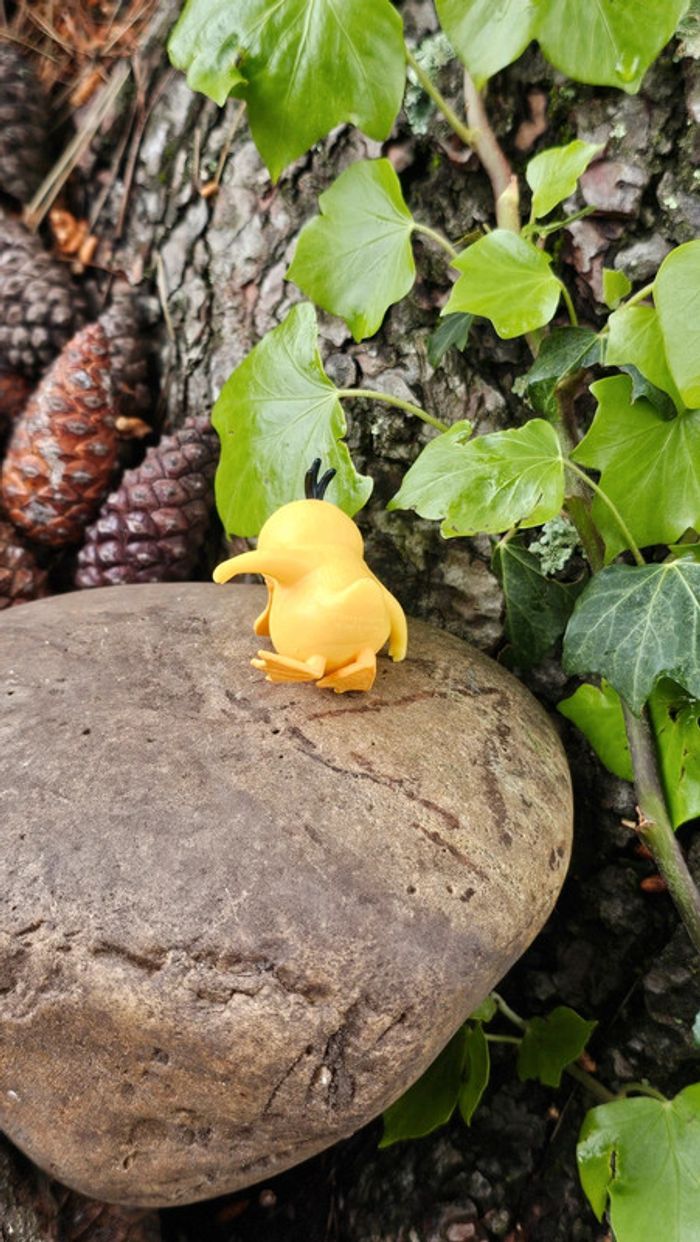 Super figurine Pokemon Nintendo Psykokwak - photo numéro 4