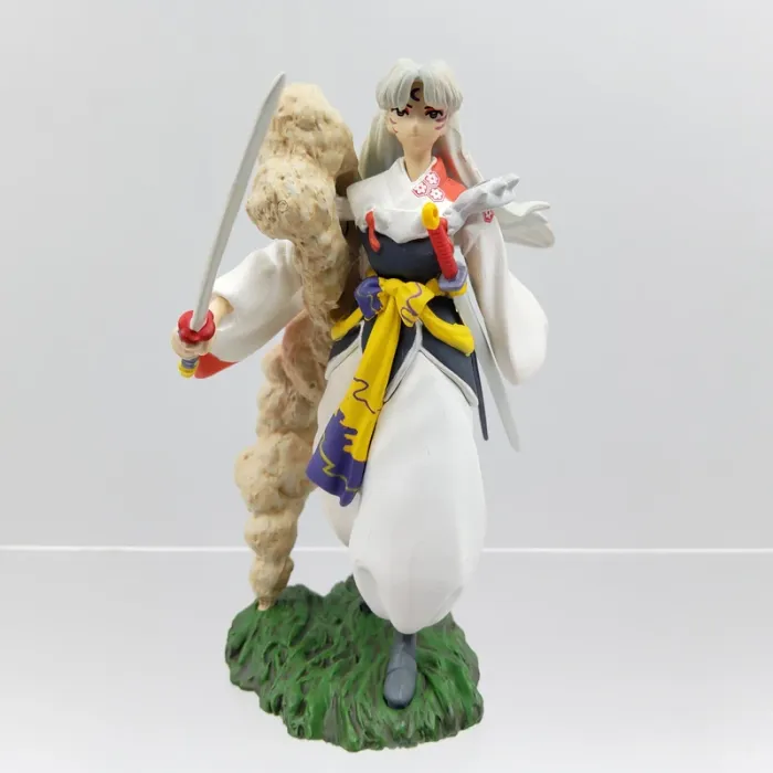 4 InuYasha Toynami Figures - photo numéro 5