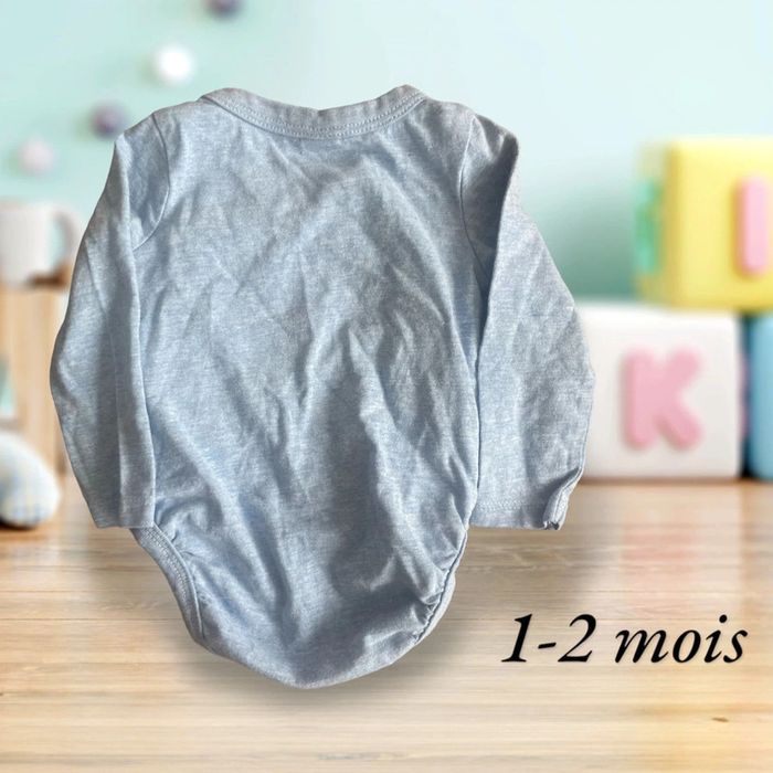 Bodies manches longues - photo numéro 2