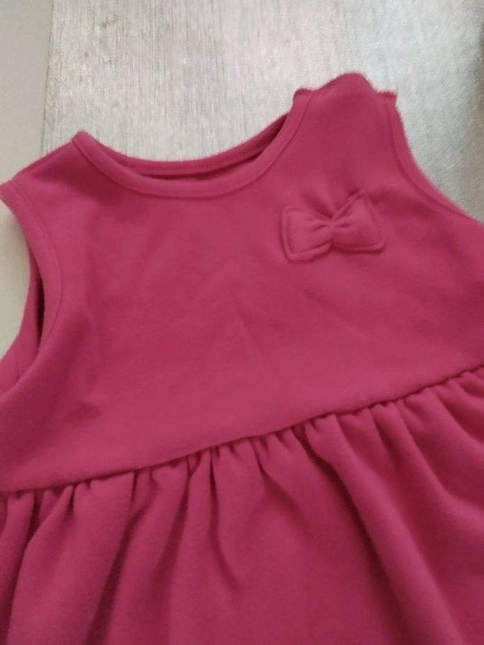 Robe épaisse taille 18 mois - photo numéro 2