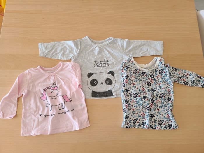 Lot vêtements - photo numéro 2