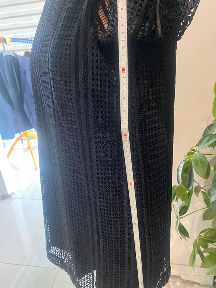 Robe Mango noire - photo numéro 5