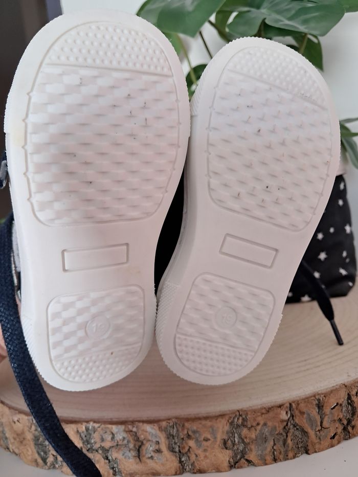 Chaussure étoile - photo numéro 2