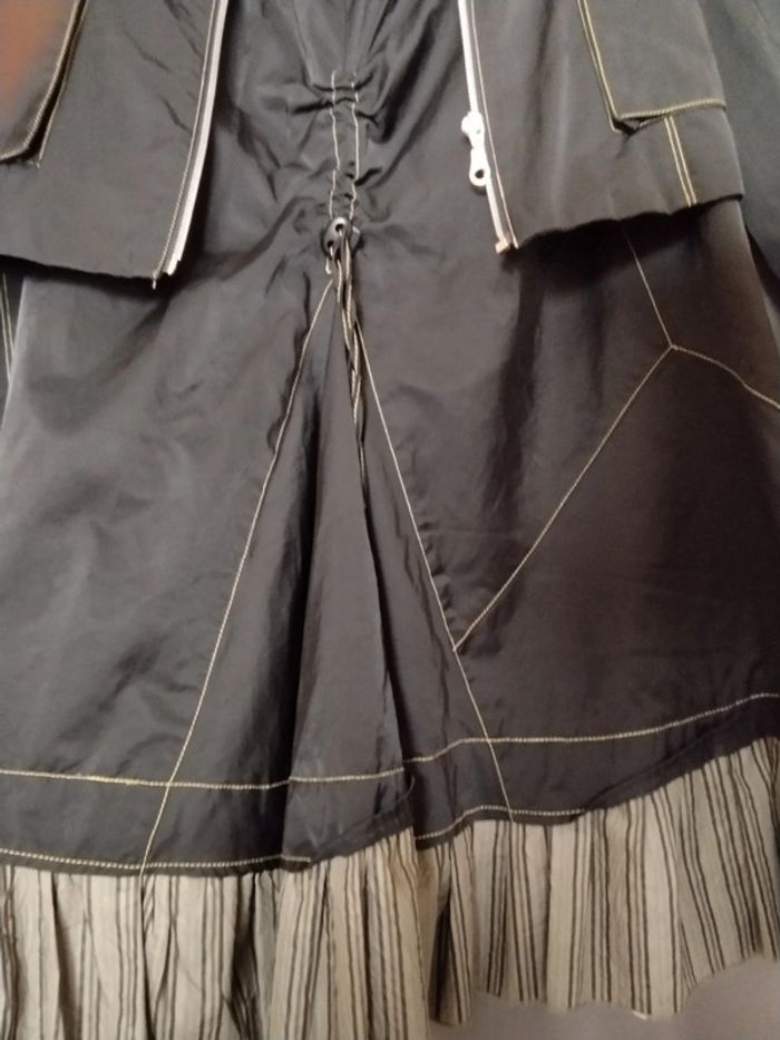 Ensemble jupe et veste Taille 5 - Quing - photo numéro 3