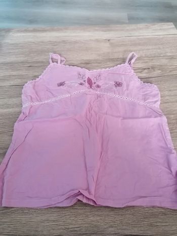 Débardeur tout compte fait