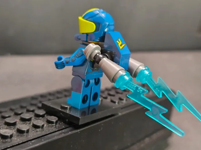 figurine type lego Rex Dangervest - photo numéro 4