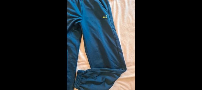 Jogging 10 ans puma - photo numéro 9