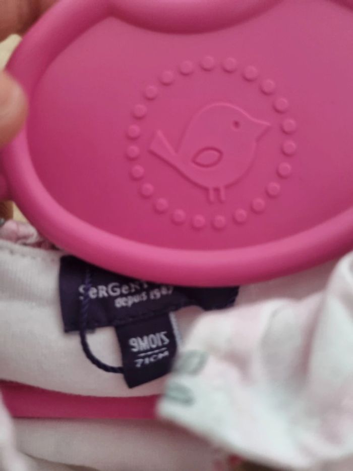 Ensemble sergent major 9mois - photo numéro 2