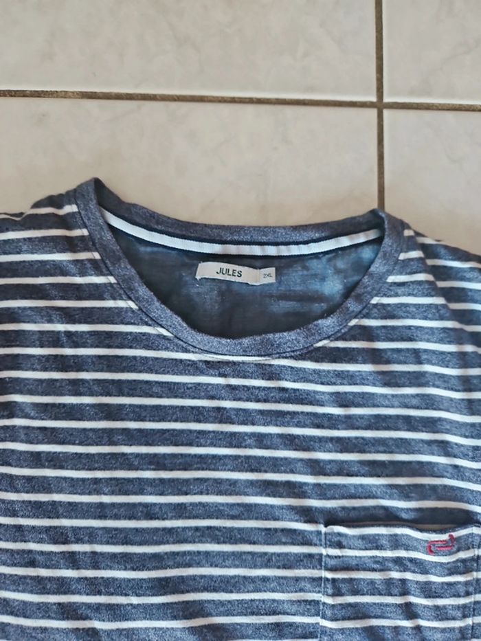 Tee shirt Jules - photo numéro 2