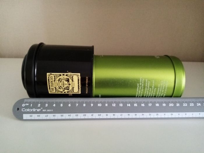 2 boîtes à thé (Mariage/Palais) - photo numéro 8