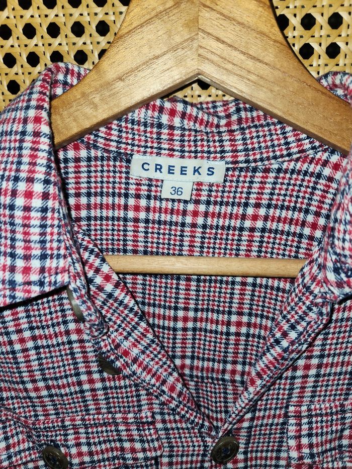 Chemise creeks - photo numéro 2