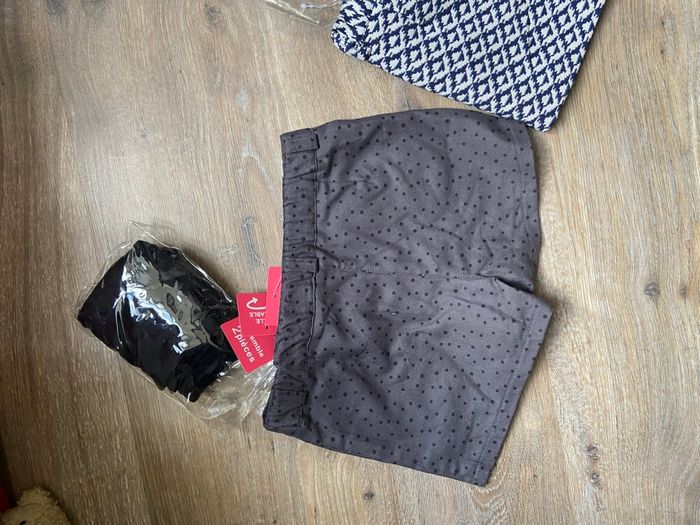 Lot shorts et collants - photo numéro 5