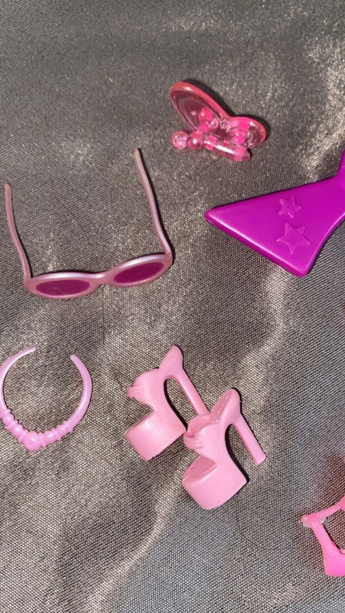 Lot bratz - photo numéro 2