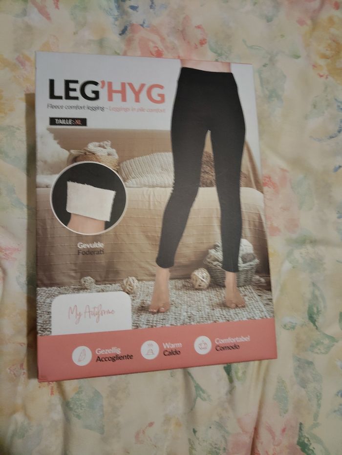Legging fourré - photo numéro 2