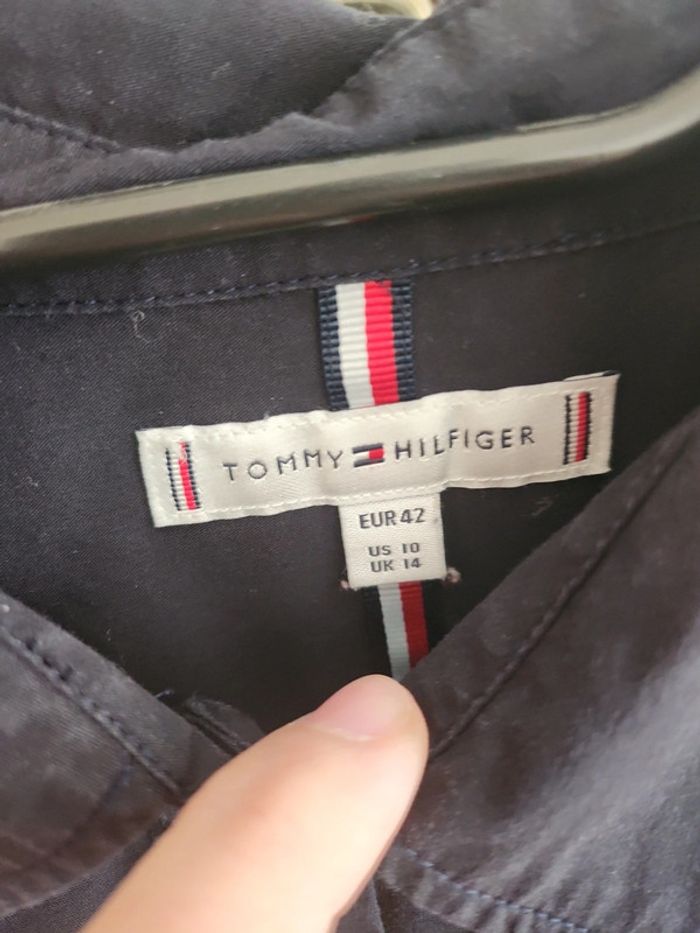 Chemise Tommy Hilfiger - photo numéro 3