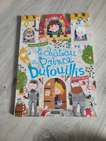 Cherche et trouve