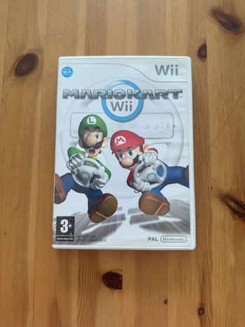 Mario Kart Wii - OK - Wii
