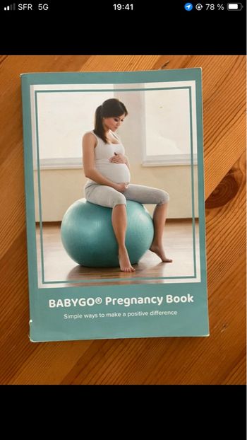 Pregnancy Book