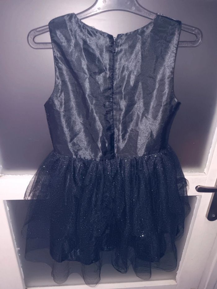 Robe noir LOL 7 ans - photo numéro 2