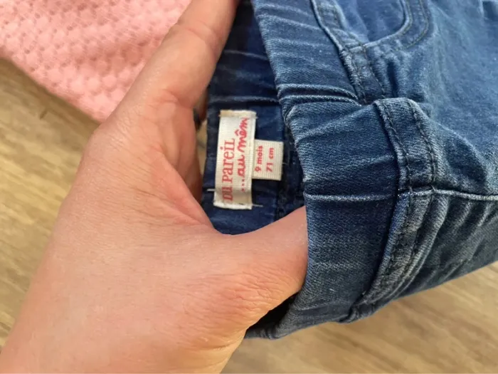 Bébé fille 9 mois - photo numéro 4