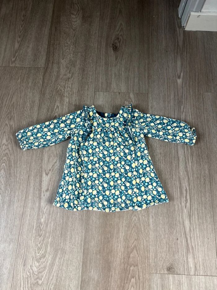 Robe 12 mois