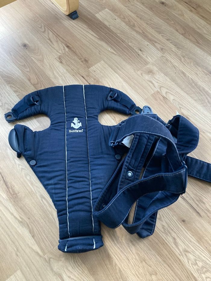 Porte bebe - photo numéro 3