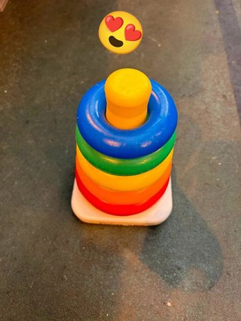 Jouet 1er âge Fisher Price