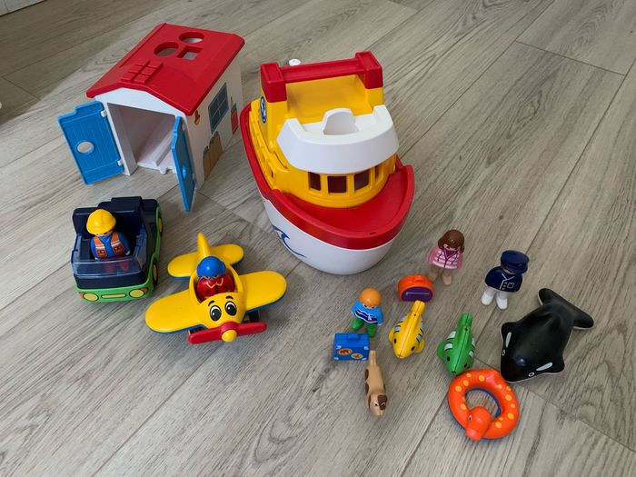 Lot playmobil