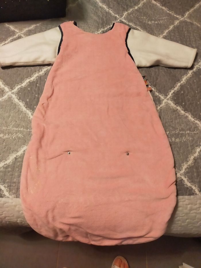 2 Gigoteuses fille et 1 nid d'ange