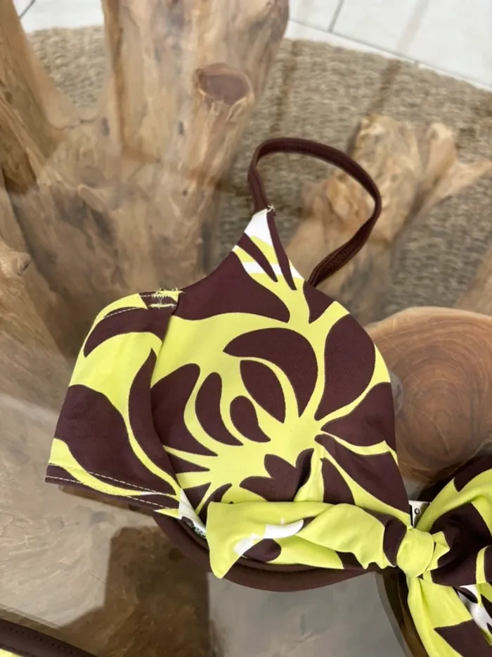 Maillot de bain 2 pièces Livia 42 - photo numéro 4