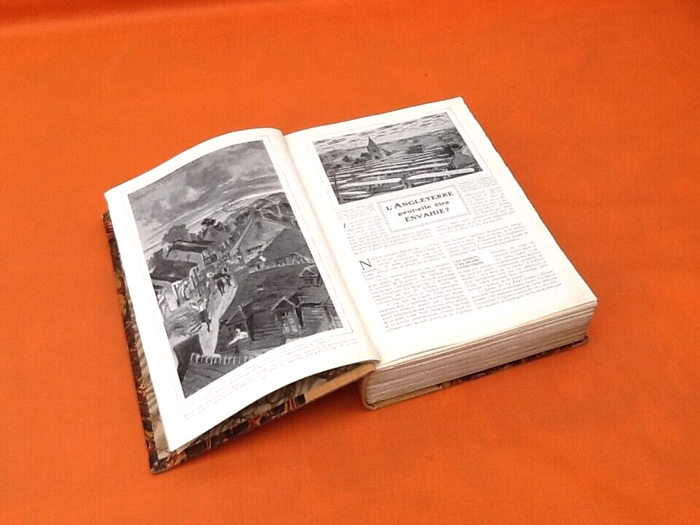 Lectures pour Tous 1910 Paris Hachette et Cie - photo numéro 2