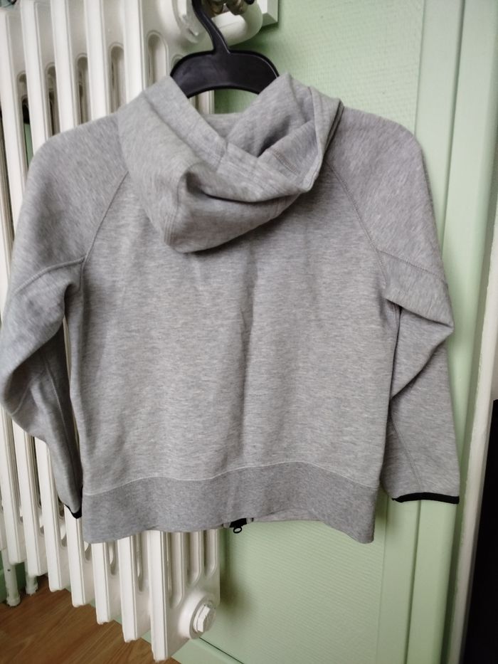 Gilet de sport Nike fille - photo numéro 2