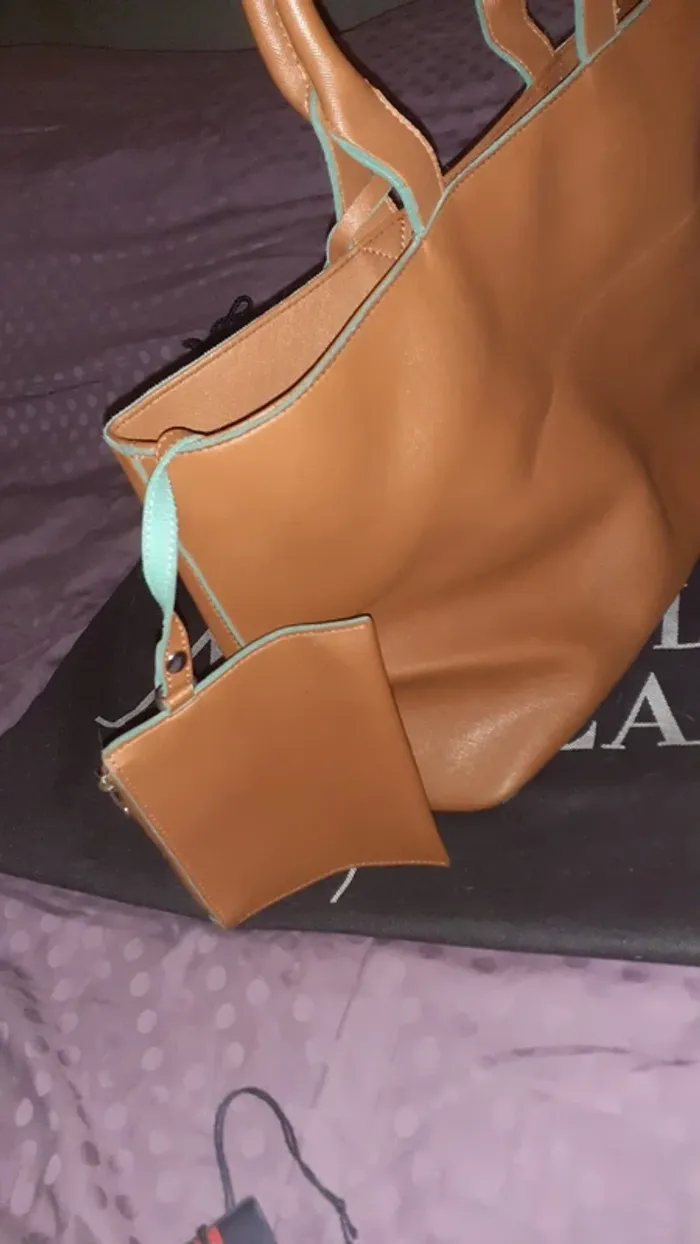 Grand sac armani jeans - photo numéro 11