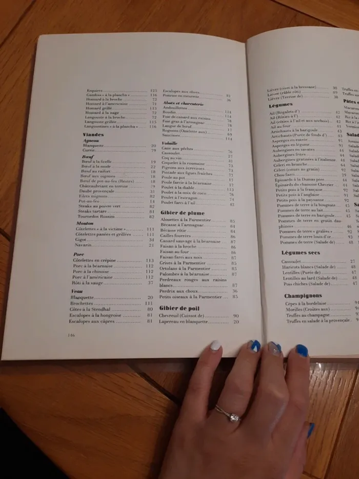 Lui cuisine - livre de recette - photo numéro 6