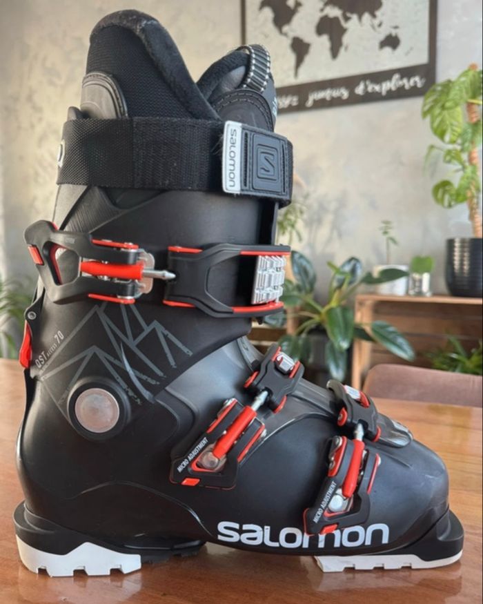 Chaussures de ski - photo numéro 8