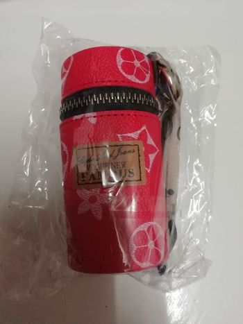 Trop canon ♥️ porte monnaie porte clé NEUF EMBALLÉ 💕