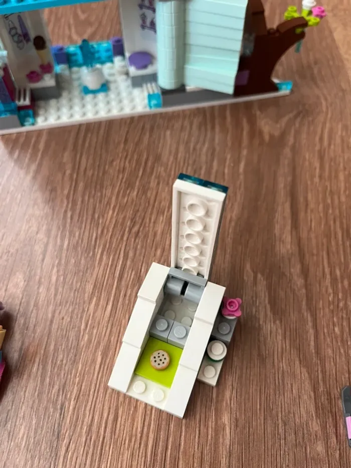 Lego Disney Princess 41062 Reine des neiges - photo numéro 9