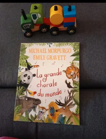 La grande chorale du monde