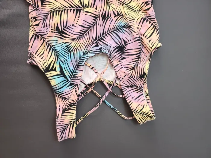 Robe femme colorée clockhouse taille L - photo numéro 10