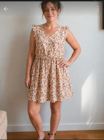 Robe d'été 