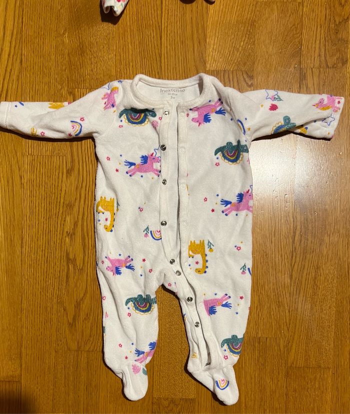 Grenouillères fille - photo numéro 6