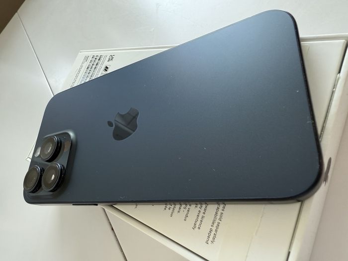 iPhone 15 pro max - photo numéro 3